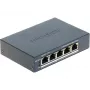 Hikvision DS-3E1505P-EI/M netwerkswitch managed Gigabit Ethernet (10/100/1000) Power over Ethernet (PoE) grijs