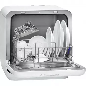 Bomann TSG 5704 tafelvaatwasser 2 couverts D wit