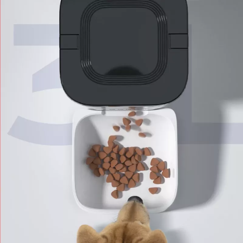 SPONGE Pet Feeder Smart - intelligente voerbak voor huisdieren – 3 l