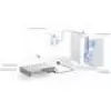 Ubiquiti G2 Starter Kit professioneel beveiligings-toegangscontrolesysteem zilver