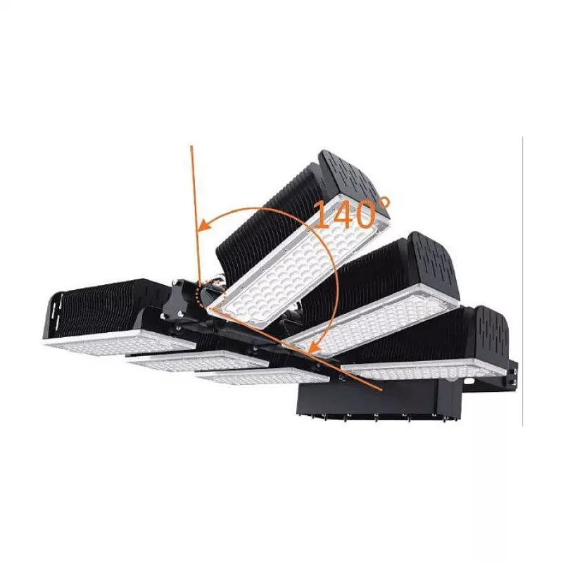 Synergy 21 LED object-/stadionschijnwerper 720W IP66 cw
