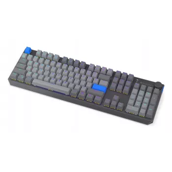 Draadloos toetsenbord ENDORFY Thock V2 — ergonomische indeling, RGB-verlichting, draadloze verbinding