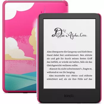 E-bookreader Amazon B0CP324VS4 16 GB WLAN touchscreen 6 inch e-paper