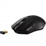 Gaming-headset Sharkoon SKILLER SGM30W (zwart) – draadloos, over-ear, ingebouwde microfoon