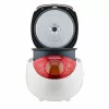 Cuckoo CR-0351F RED rijstkoker 0,54 L 425 W rood, wit