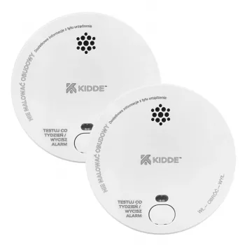 Set van twee rookmelders 2030-DSR3 KIDDE
