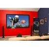 Elite Screens | SableFrame Serie | ER100WH1 | diagonaal 100 inch | 16:9 | schermbreedte (B) 221 cm | zwart