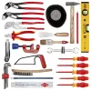 Monteursgereedschapset Knipex 00 21 06 HK S 31 gereedschap
