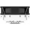 Koeler Xilence XC040 processorkoeler 9,2 cm zwart rood