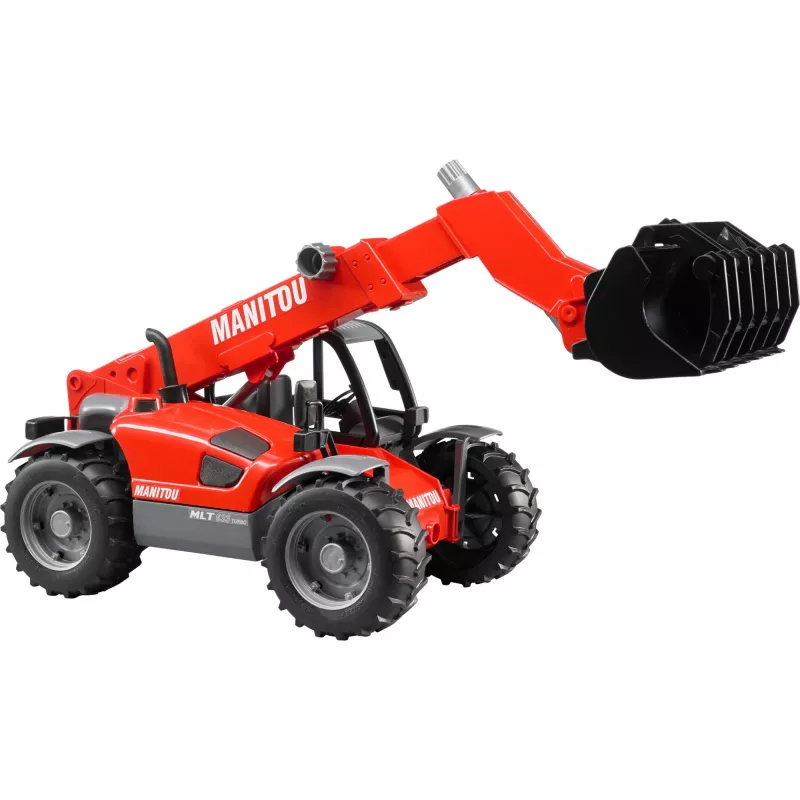 Manitou telescooplader MLT 633