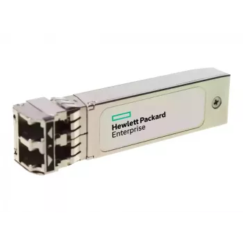 HPE Aruba Networking X130 - SFP+-transceivermodule - 10 Gigabit Ethernet - 10GBase-SR - LC - voor HP A5830AF, HPE 12504, 5120, 5500, 5810, 5900AF, 5920