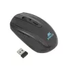 Rivacase 8038 aktetas draadloze muis 39,6 cm (15,6 inch) zwart