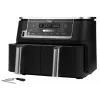 Ninja AF451EU heteluchtfriteuse Single 9,5 l 2470 W zwart