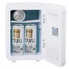 Minikoelkast ADLER AD 8084w wit