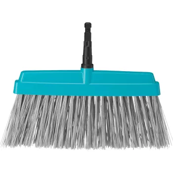 Gardena 03609-20 - buiten - blauw - grijs - harde borstels - kunststof - 320 mm