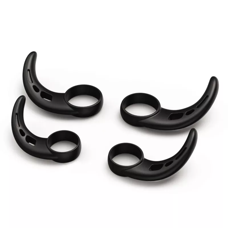 Hama Freedom Run II headset draadloos oorhaak sport USB Type-C Bluetooth zwart