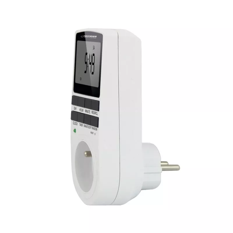 Esperanza ELA101 elektronische digitale timer