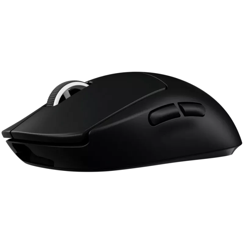 LOGITECH G PRO X SUPERLIGHT 2c compacte draadloze gaming-muis – zwart – 2,4 GHz – EER2-933