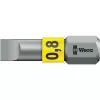 Wera 05051519001 handschroevendraaierset platte schroevendraaier