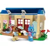 Constructiespeelgoed LEGO 77050 Animal Crossing Nooks winkel Sophies huis Set – modulaire speelset