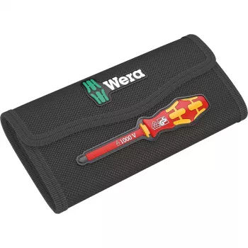Wera Kraftform Kompakt VDE 17 extra slank schroevendraaier- en tangenset (05006612001)