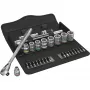 Dopsleutelset Wera 8100 SB 8