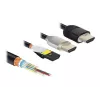 HDMI-kabel DeLOCK 84966 5m