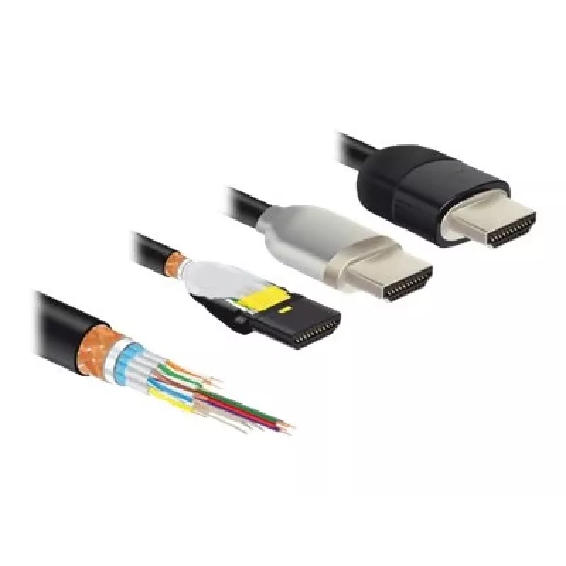 HDMI-kabel DeLOCK 84966 5m
