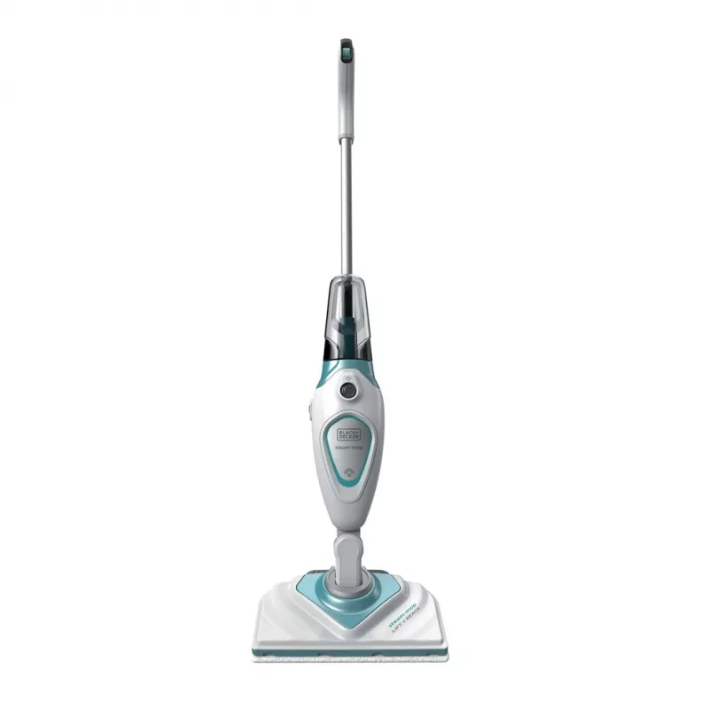 1600W stoommop, 350ml afneembaar reservoir, variabele hoeveelheid P