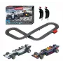 Slotcar-set Carrera Formula Champions baan 4,3 m – Carrera model 20063518