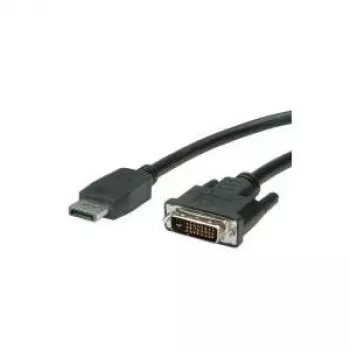 DisplayPort-kabel VALUE DP-DVI (24+1) M/M 1 m