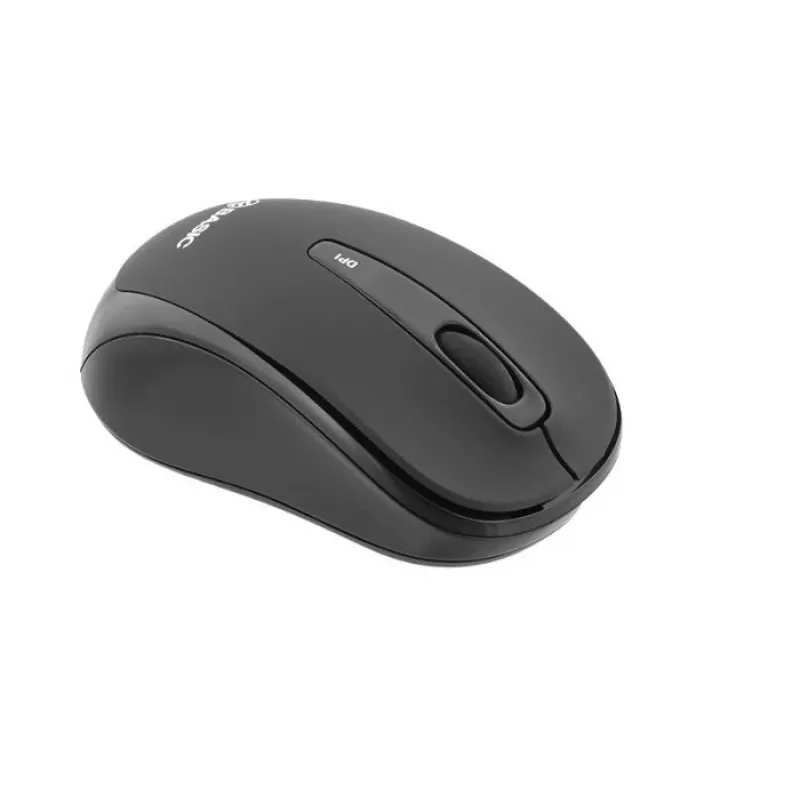 Draadloze muis Tellur Basic Mini zwart interface
