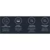 Netwerk-switch Hikvision DS-3E1309P-EI(B) 8-poorts 100 Mbps met 110W PoE