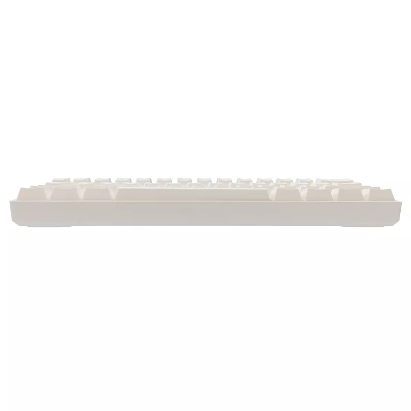 Mechanisch toetsenbord White Shark Shinobi-2 Brown Switch US-indeling — compact ontwerp, Brown-switches