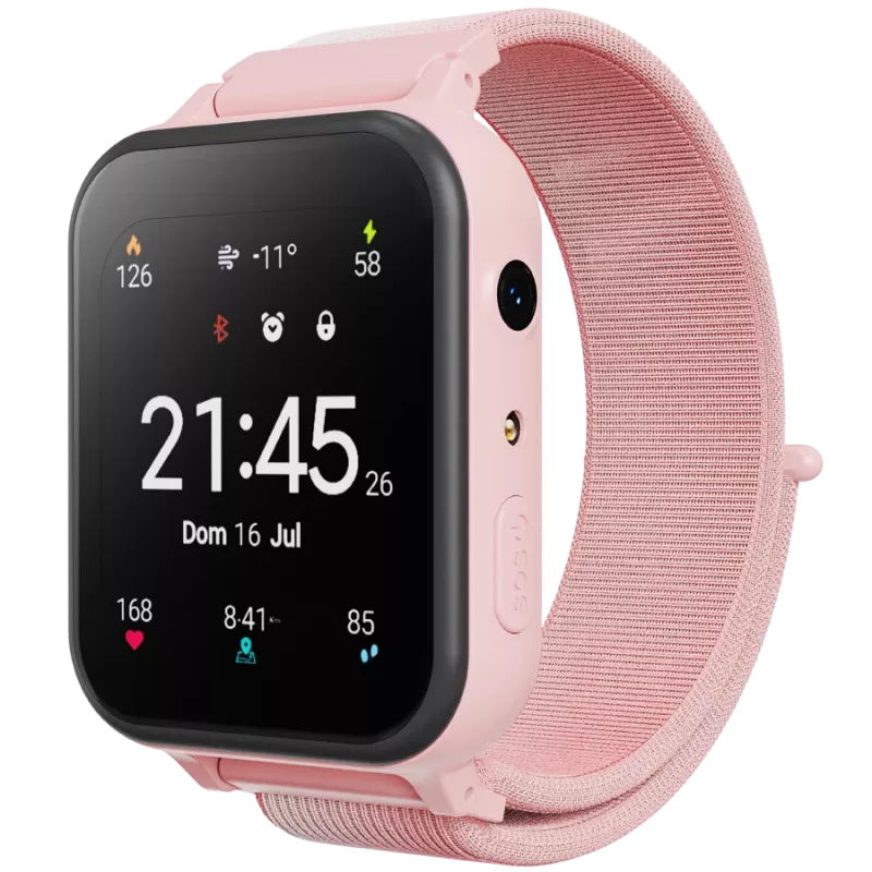 CANYON kinderkijk Alfie KW-37 MP3 Study&Game roze