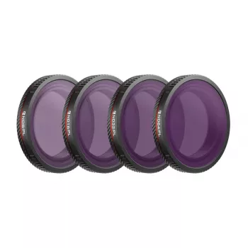 Fotografie-filterset Freewell voor OSMO NANO — Bright Day, 4 stuks