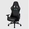 Gaming-stoel Onex RTC Embrace Hardcore zwart — ergonomisch design, in hoogte verstelbaar en kantelbaar