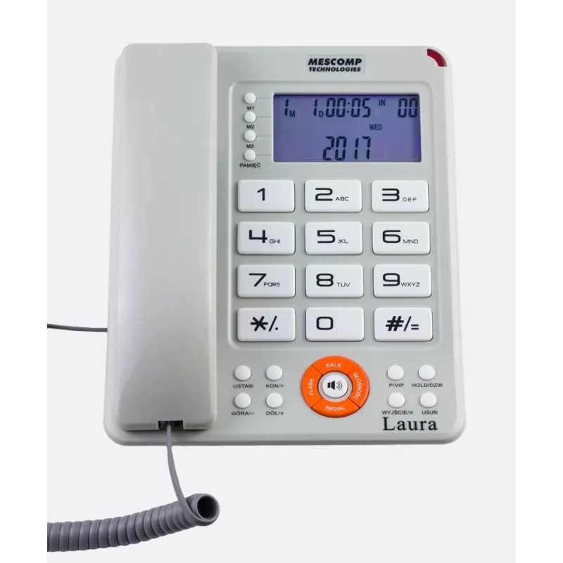 Snoertelefoon Mescomp MT-816 Laura