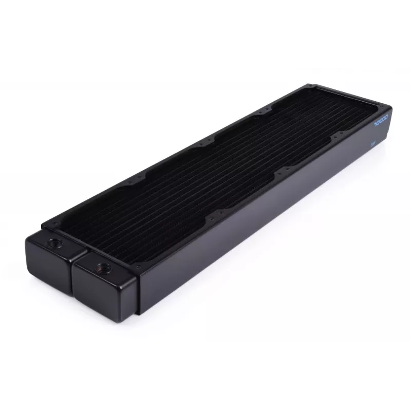 Alphacool NexXxoS HPE-45 14473 full copper radiator 480 mm, zwart