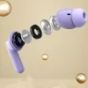 Hoofdtelefoon Manta MTWS008P Rytmo paars