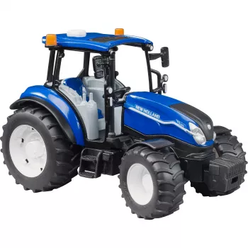 New Holland T5.120, modelvoertuig