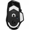 Logitech G G502 X PLUS - muis - optisch - 11 knoppen - draadloos - 2.4 GHz - USB Logitech LIGHTSPEED-ontvanger - zwart