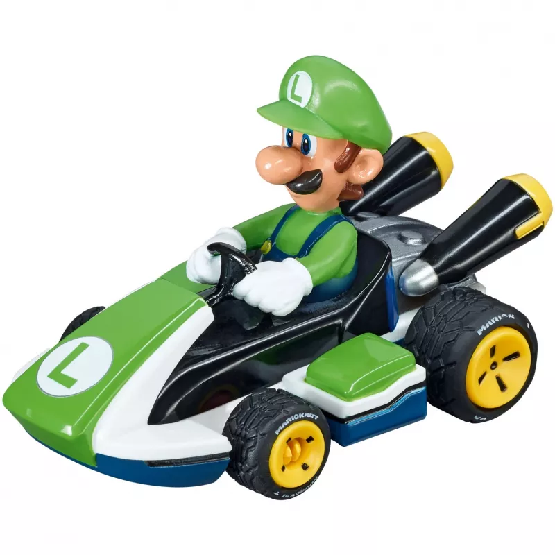 Voertuig- en banenset Carrera RC Nintendo Mario Kart 8