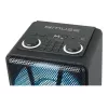 Muse Party Box-luidspreker M-1805 DJ 150 W draadloze verbinding zwart Bluetooth