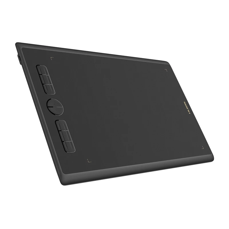 Grafisch tablet HUION H610X — werkvlak 254 x 158,8 mm, 5080 LPI, 8192 drukniveaus, USB-C