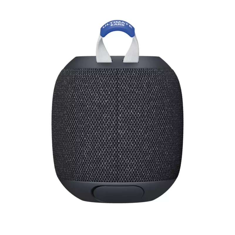 Logitech Ultimate Ears WONDERBOOM 4 - luidspreker - draagbaar - draadloos - Bluetooth - Active Black (984-001894)