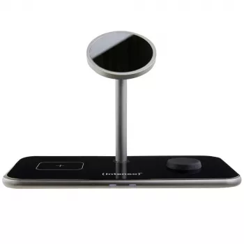 Intenso MB13 hoofdtelefoon draadloos USB snel opladen zwart
