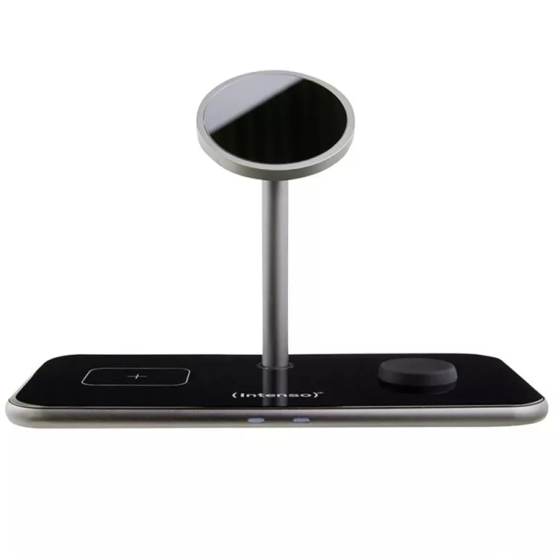 Intenso MB13 hoofdtelefoon draadloos USB snel opladen zwart