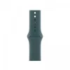 Apple MXLA3ZM/A smart wearables accessoires band groen fluoroelastomeer