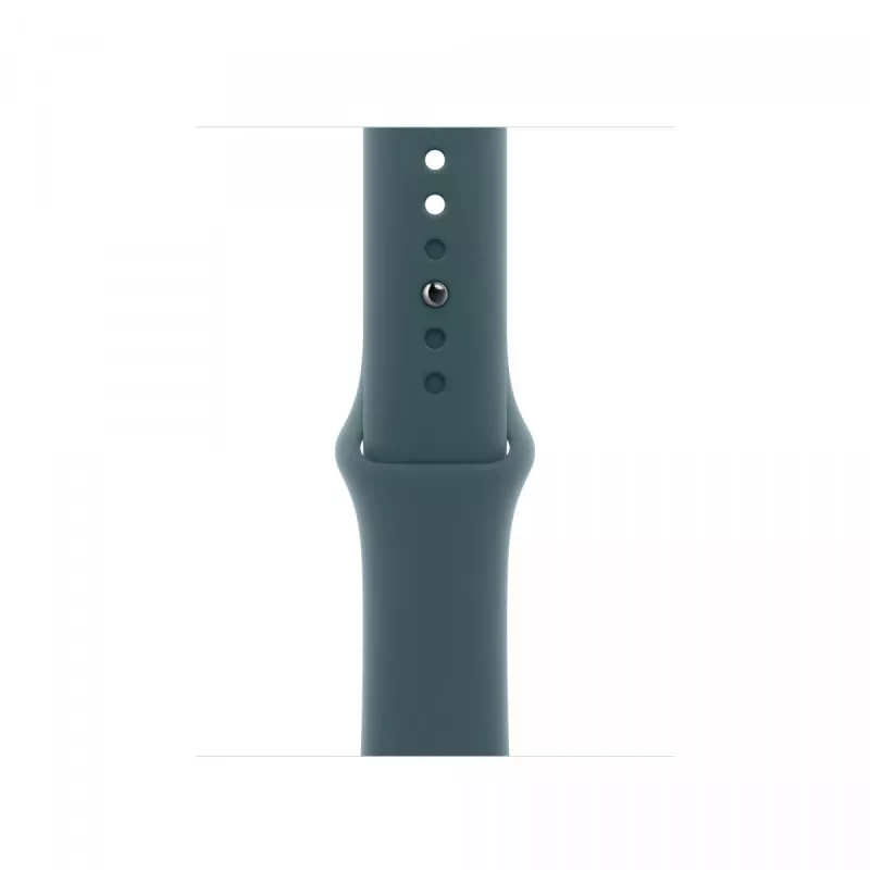 Apple MXLA3ZM/A smart wearables accessoires band groen fluoroelastomeer